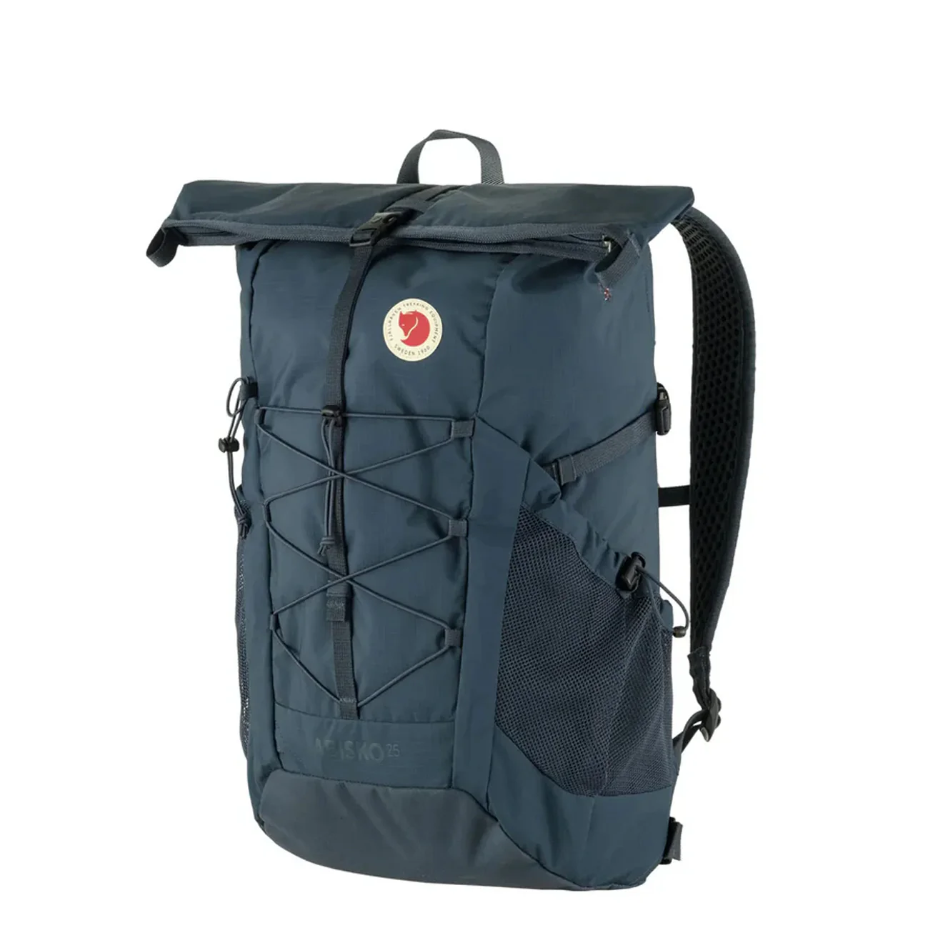 Fjallraven Abisko Hike Foldsack Navy - Image 2