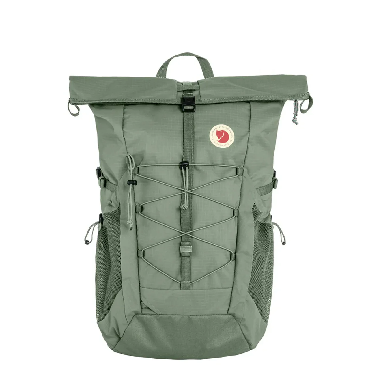Fjallraven Abisko Hike Foldsack Patina Green