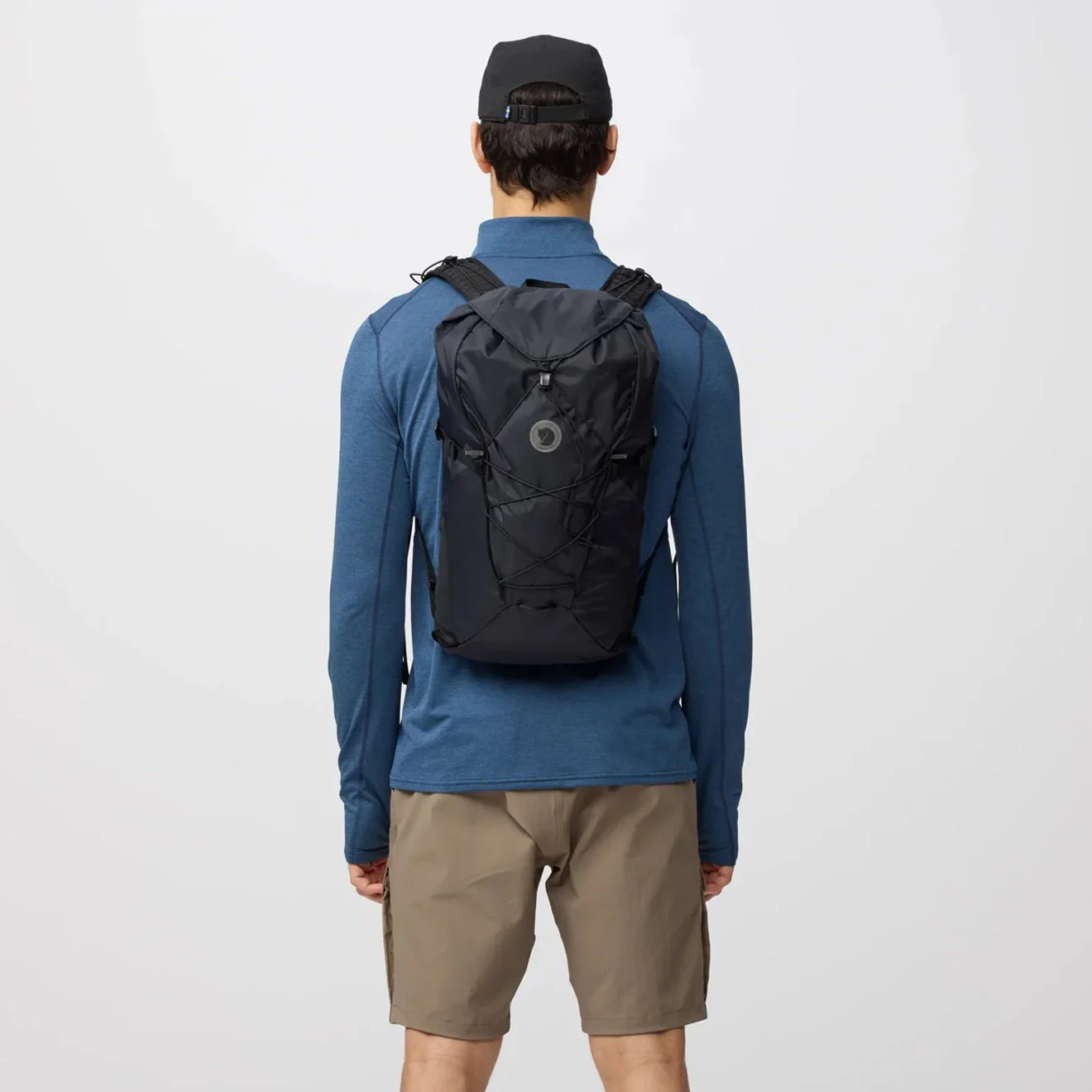 Fjallraven Abisko Hike Lite 20 M/L Backpack Clay - Image 3