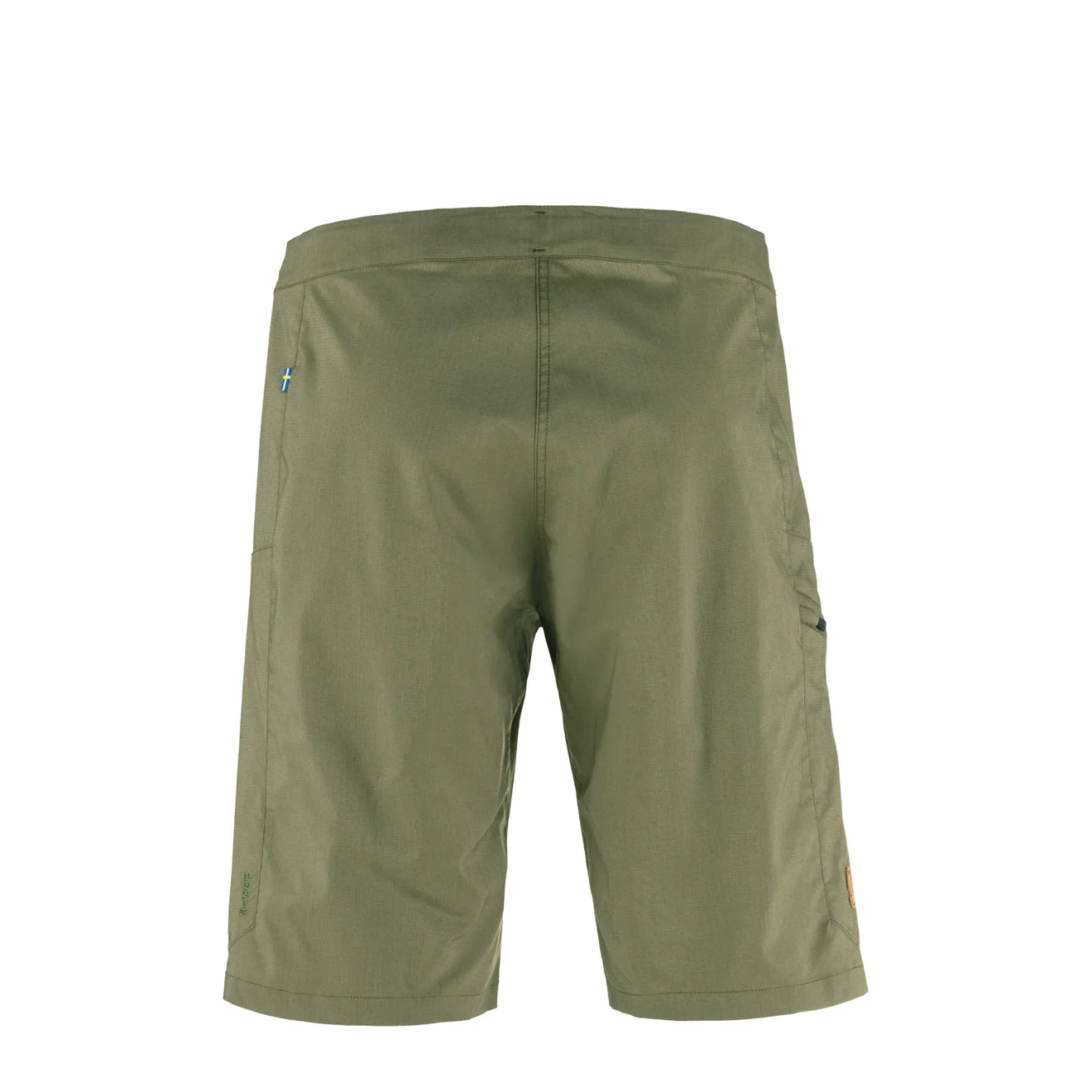 Fjallraven Abisko Hike Shorts Laurel Green - Image 2