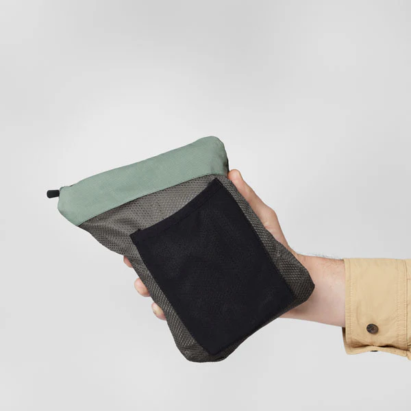 Fjallraven Abisko Hike Shorts Laurel Green - Image 8