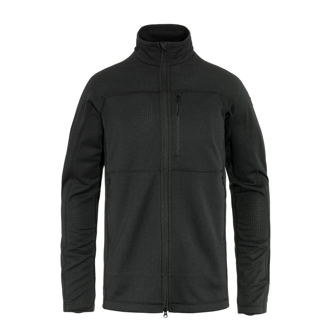 Fjallraven Abisko Lite Fleece Jacket Black