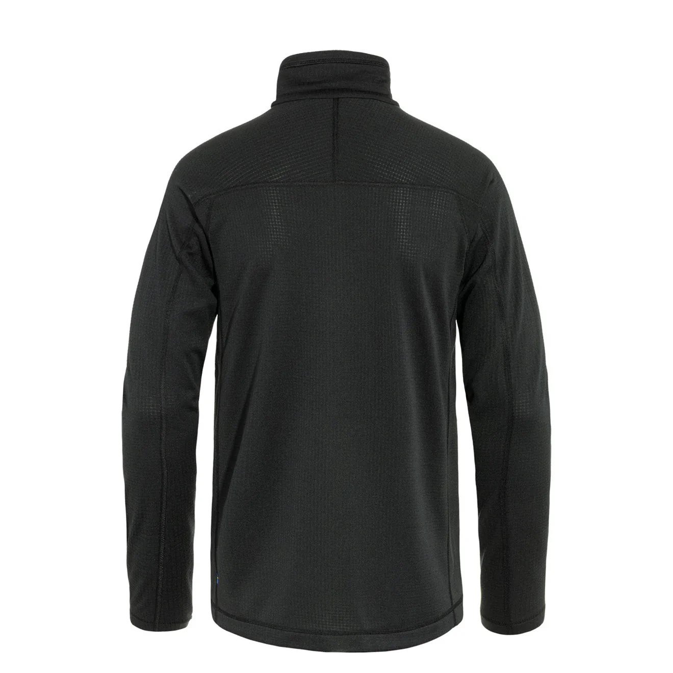 Fjallraven Abisko Lite Fleece Jacket Black - Image 2