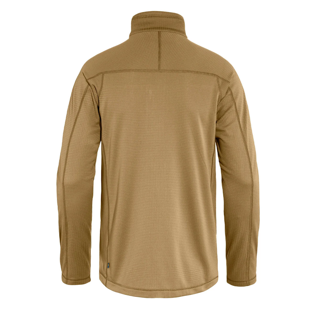Fjallraven Abisko Lite Fleece Jacket Buckwheat Brown - Image 2