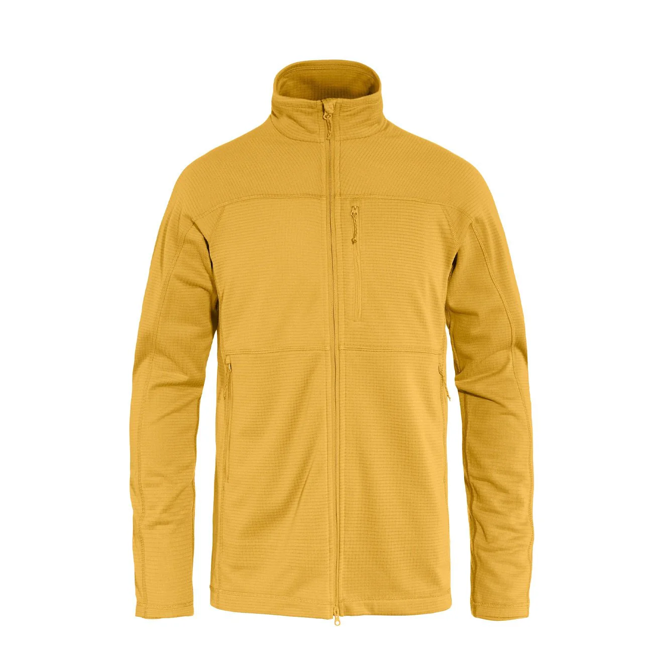 Fjallraven Abisko Lite Fleece Jacket Classic Ochre