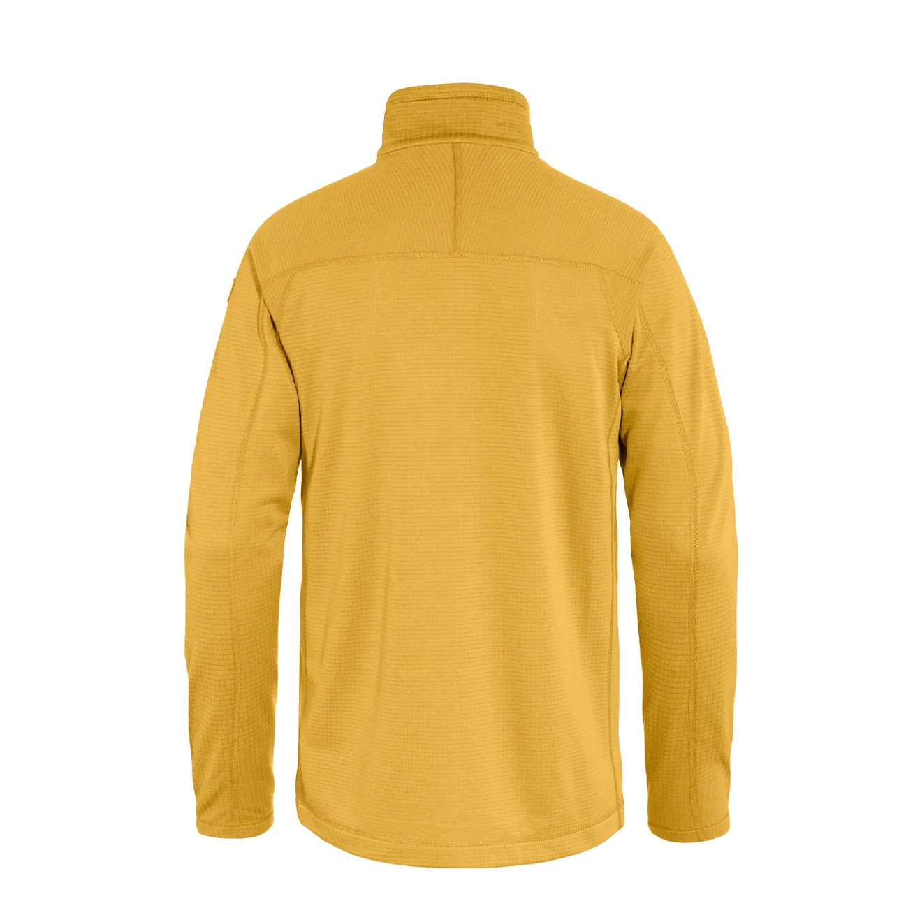 Fjallraven Abisko Lite Fleece Jacket Classic Ochre - Image 2