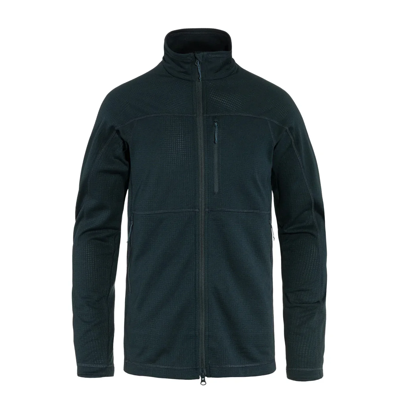 Fjallraven Abisko Lite Fleece Jacket Dark Navy