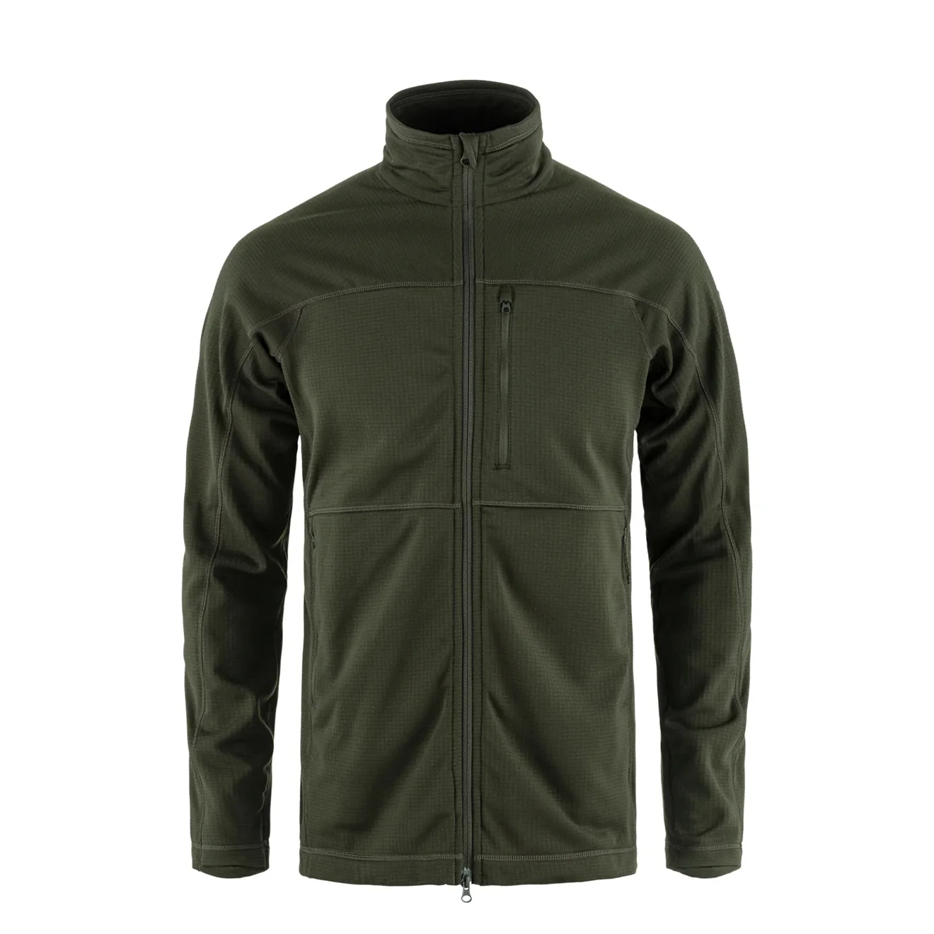 Fjallraven Abisko Lite Fleece Jacket Deep Forest