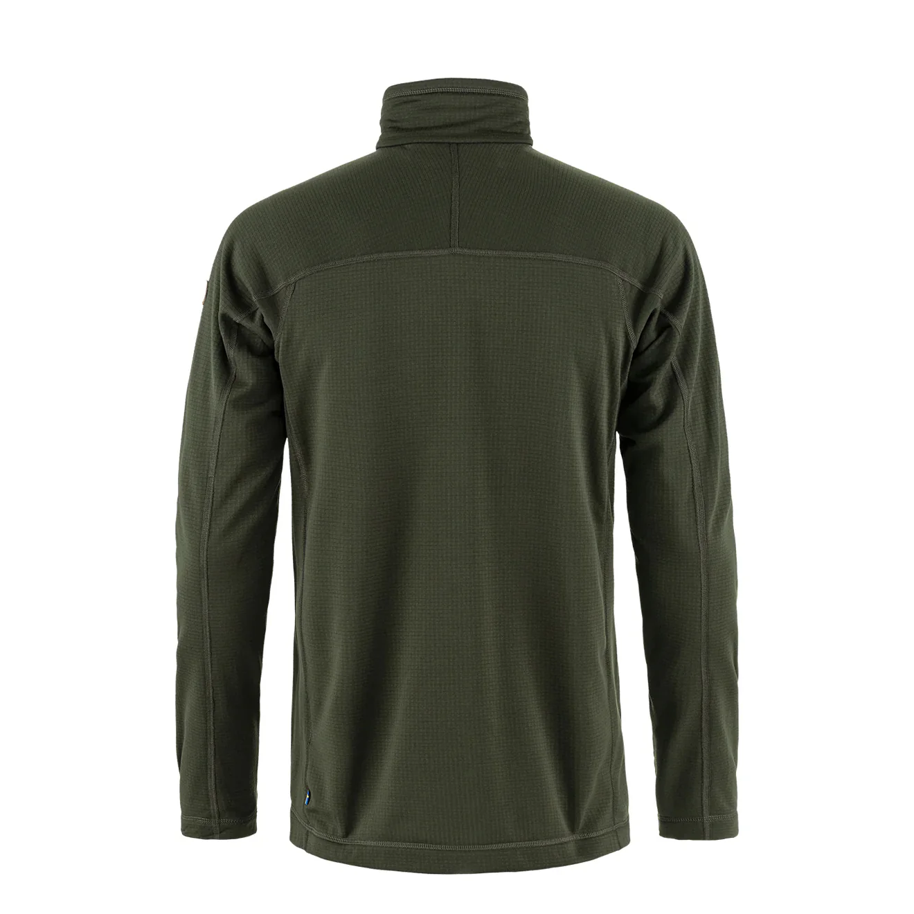 Fjallraven Abisko Lite Fleece Jacket Deep Forest - Image 2