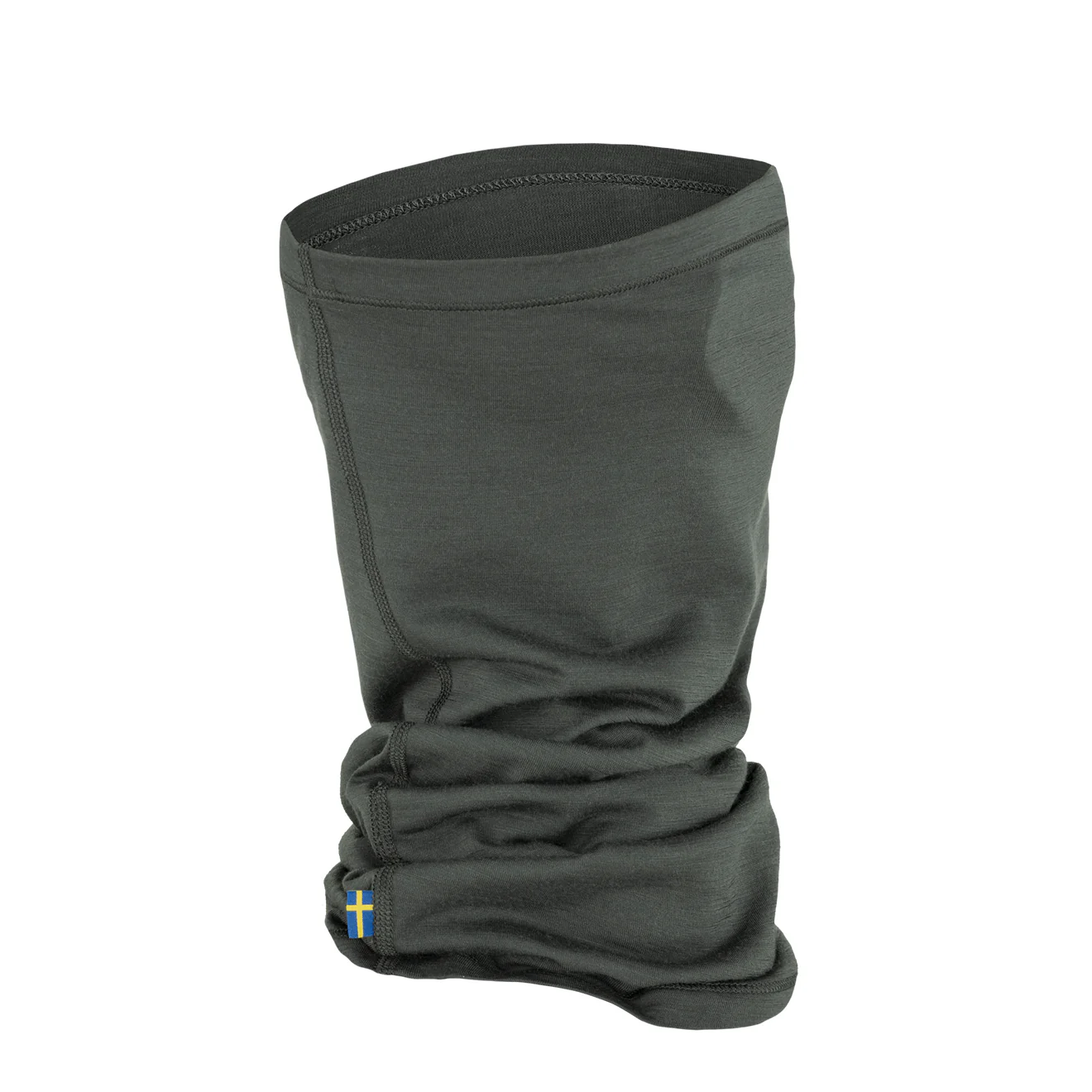 Fjallraven Abisko Lite Neck Gaiter Basalt - Image 2