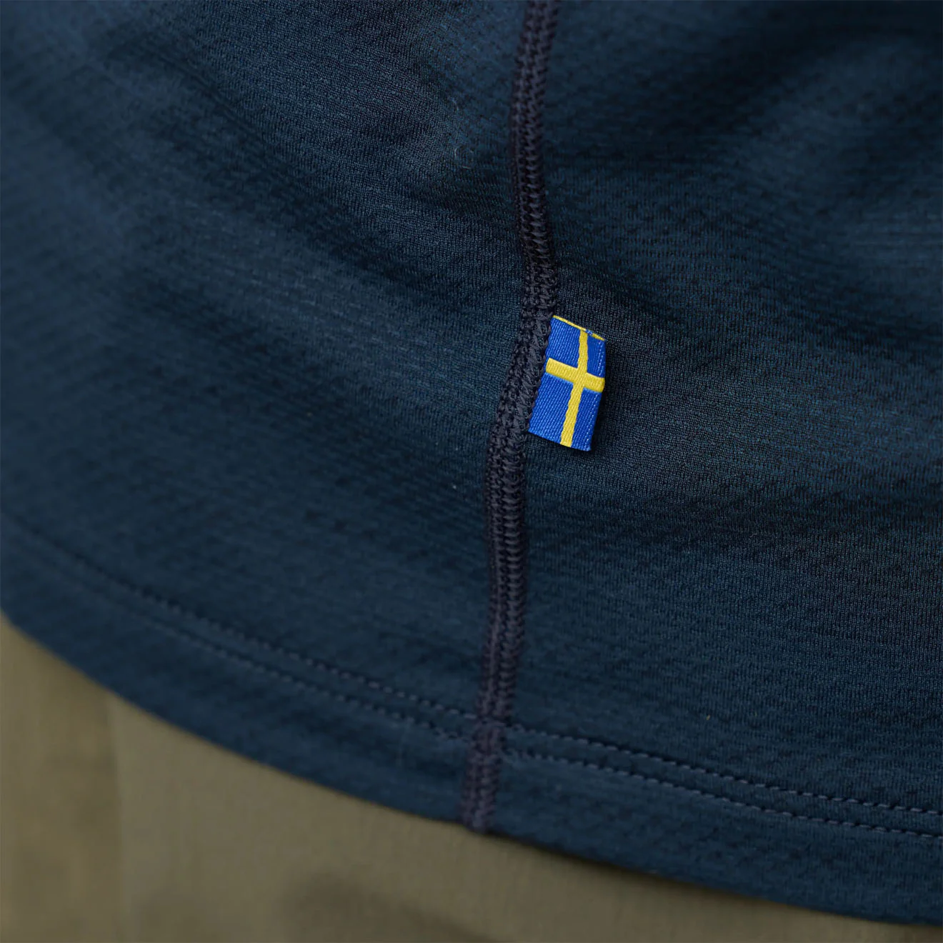 Fjallraven Abisko Lite SS Dark Navy - Image 3
