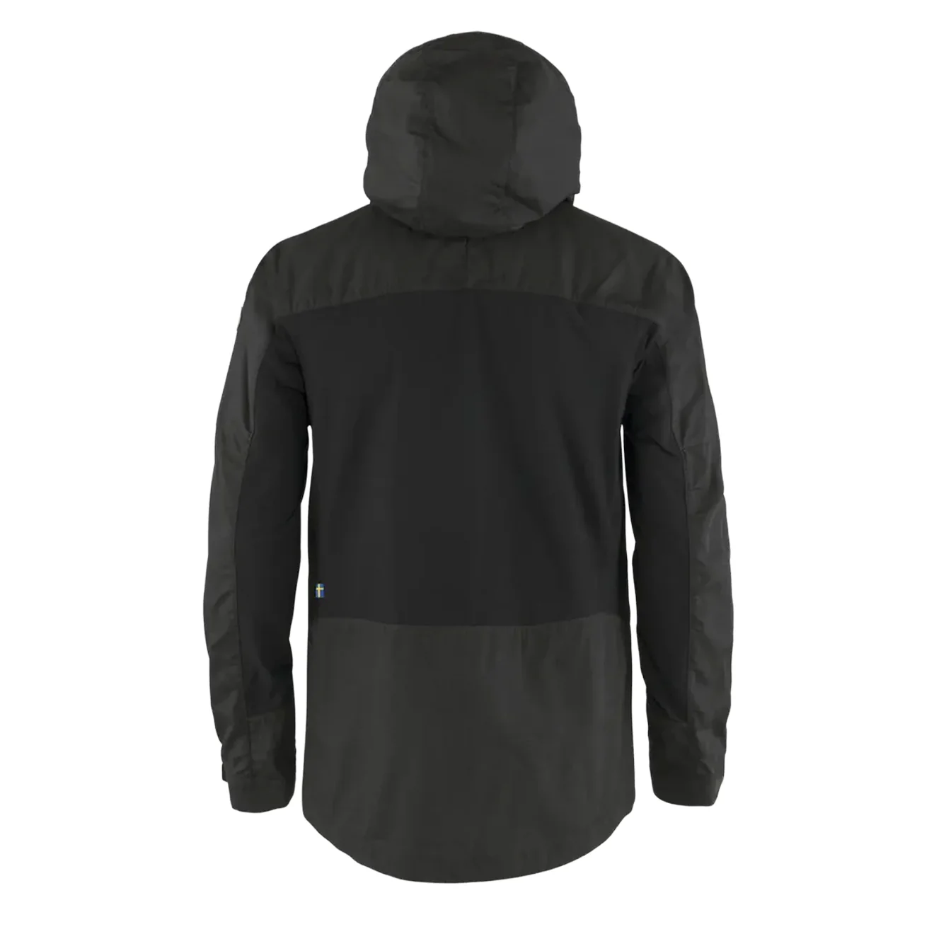 Fjallraven Abisko Lite Trekking Jacket Dark Grey / Black - Image 2