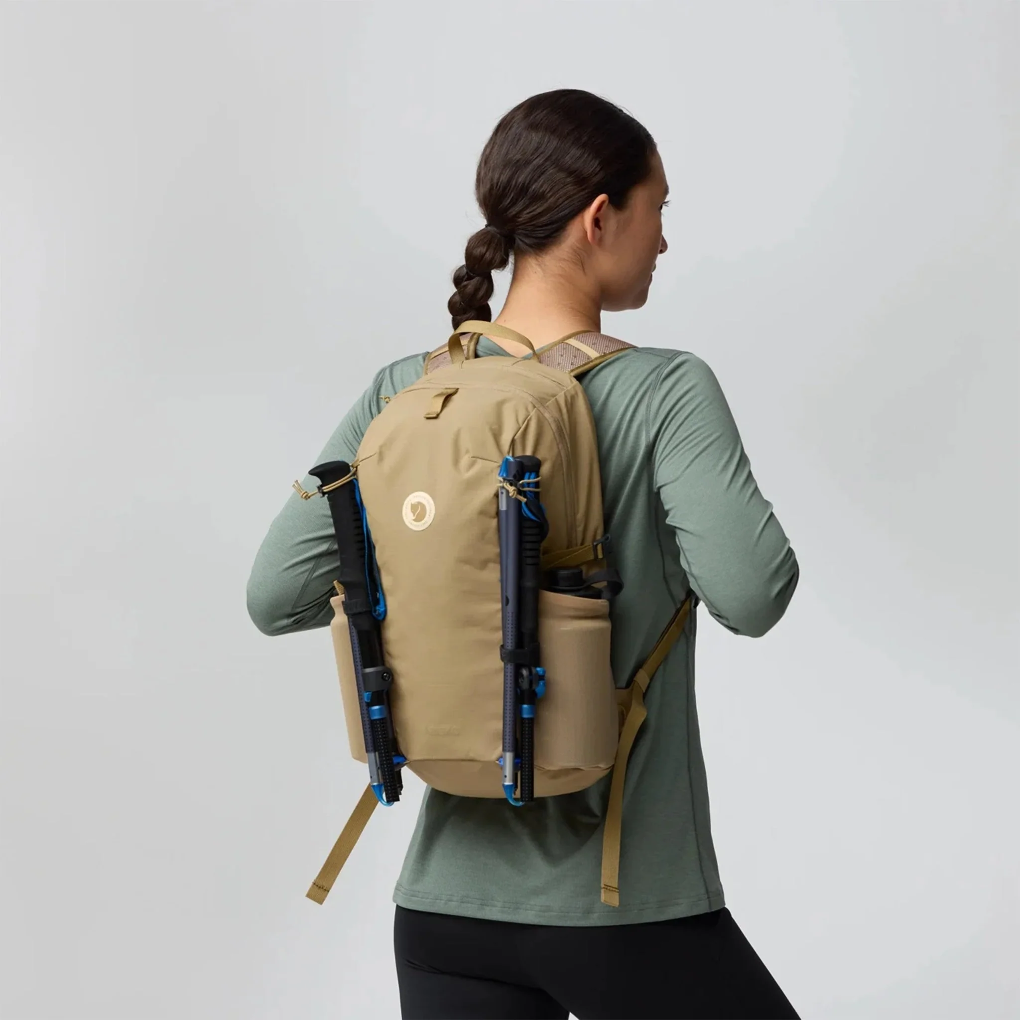 Fjallraven Abisko Softpack 16 Clay - Image 4