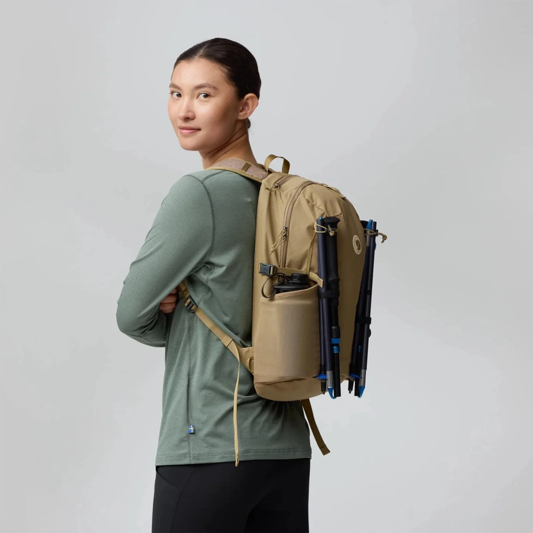 Fjallraven Abisko Softpack 16 Clay - Image 5
