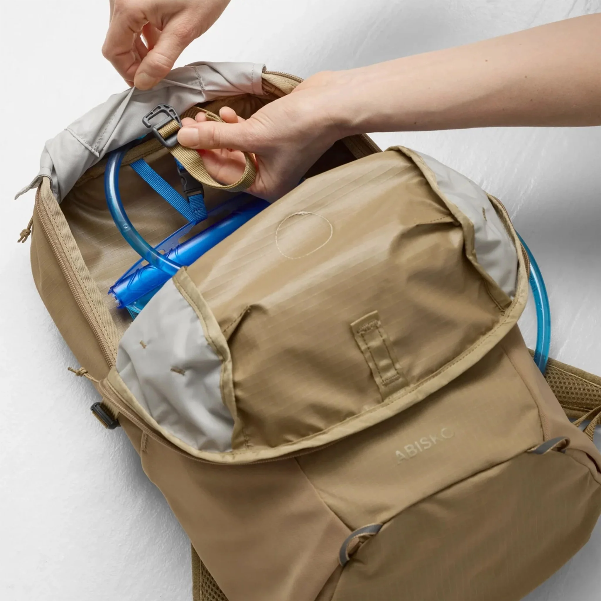 Fjallraven Abisko Softpack 16 Clay - Image 6