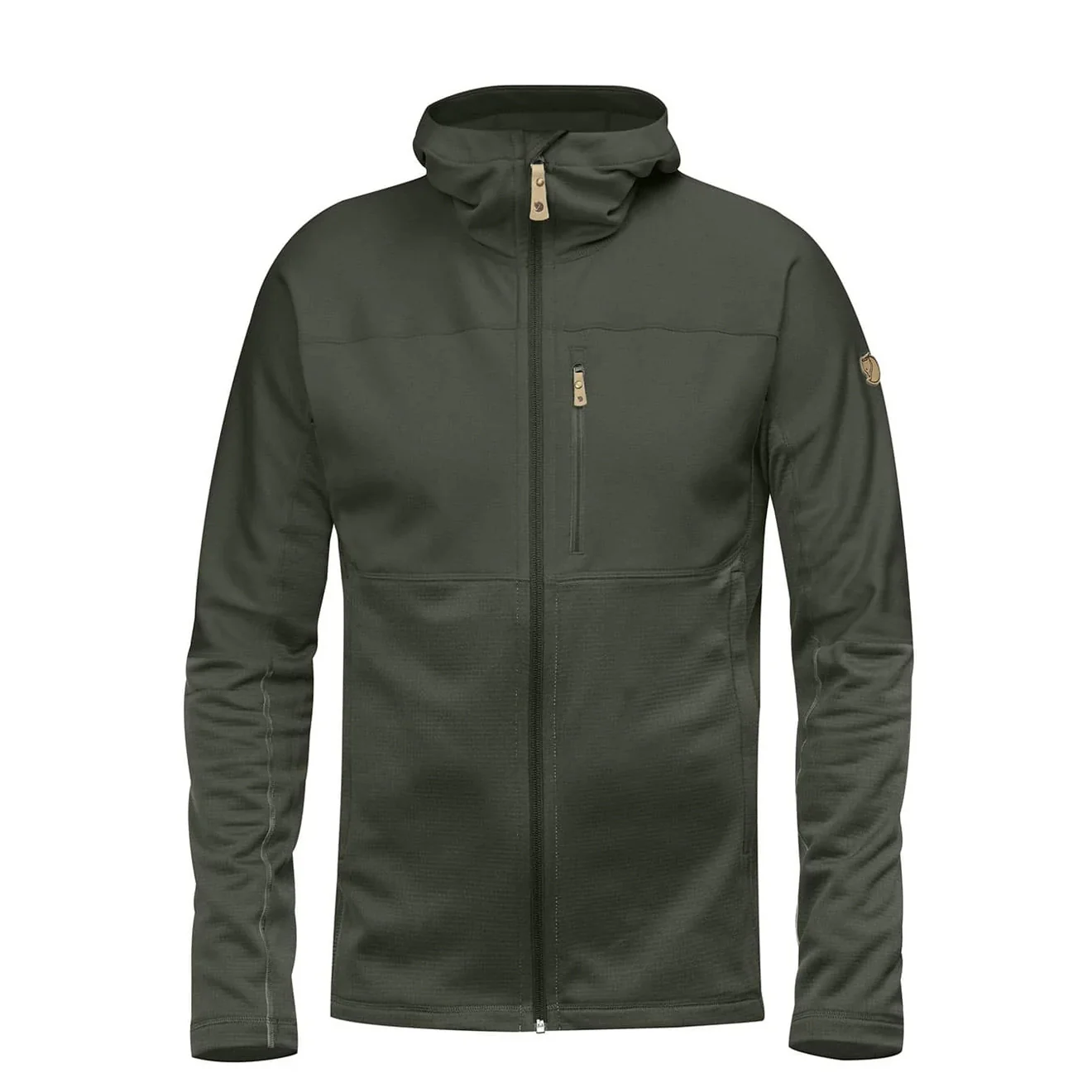 Fjallraven Abisko Trail Fleece Deep Forest