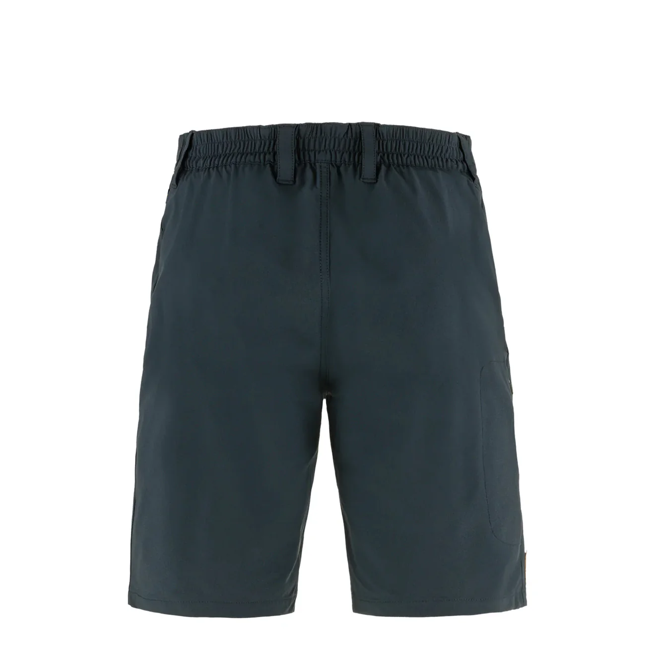 Fjallraven Abisko Trail Stretch Shorts Dark Navy - Image 2