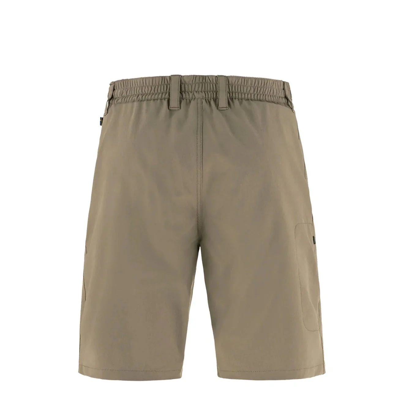 Fjallraven Abisko Trail Stretch Shorts Suede Brown - Image 2
