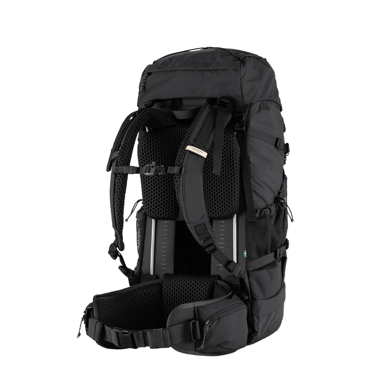 Fjallraven Abisko Trek 48 M/L Black - Image 2