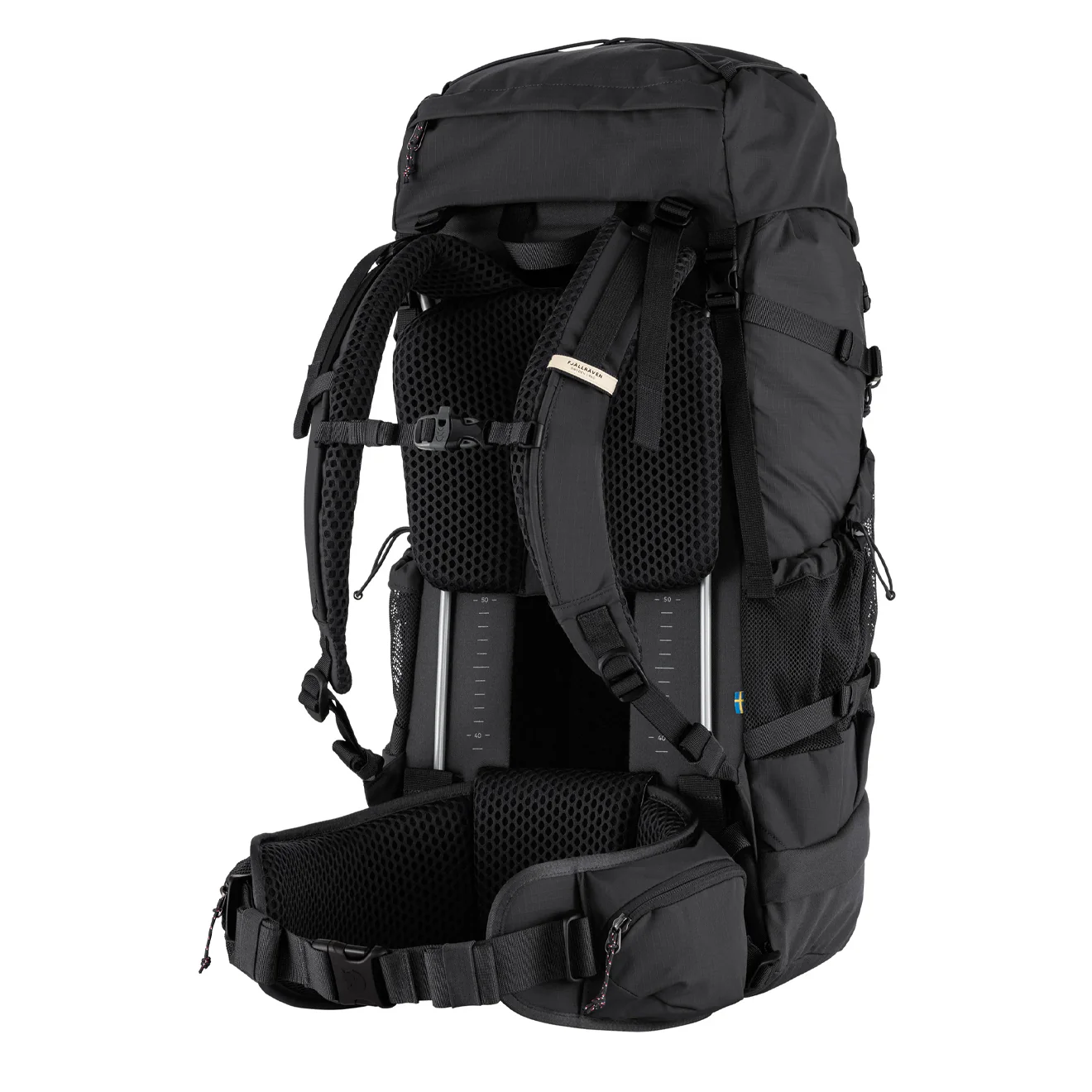 Fjallraven Abisko Trek 48 S/M Black - Image 2