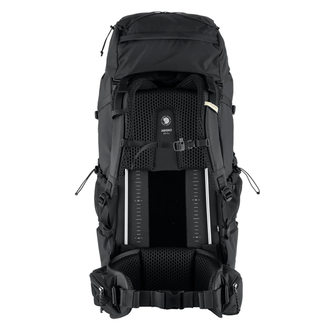 Fjallraven Abisko Trek 65 M/L Black - Image 2