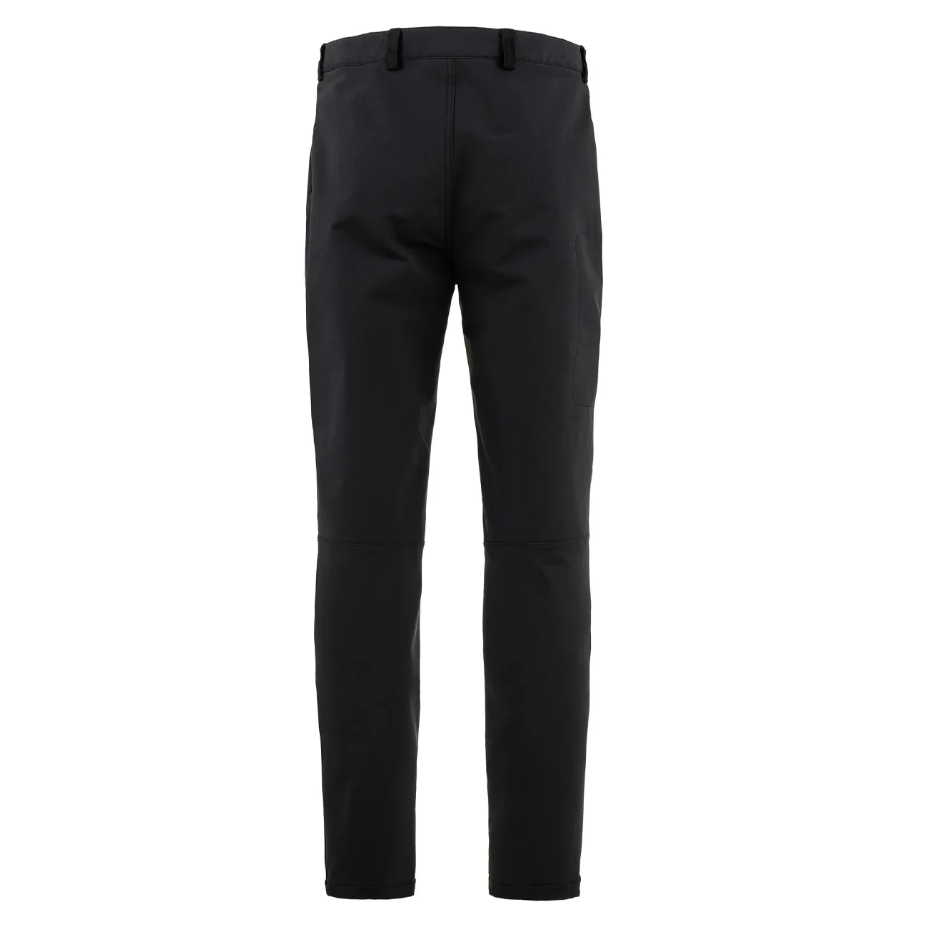 Fjallraven Abisko Winter Stretch Trousers Black - Image 2