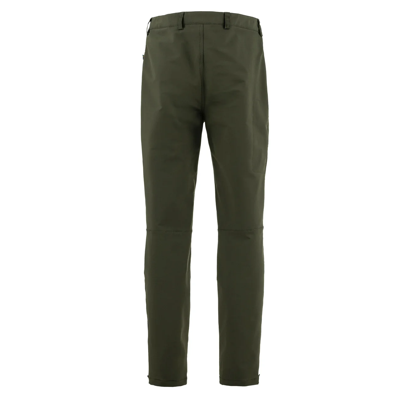 Fjallraven Abisko Winter Stretch Trousers Deep Forest - Image 2