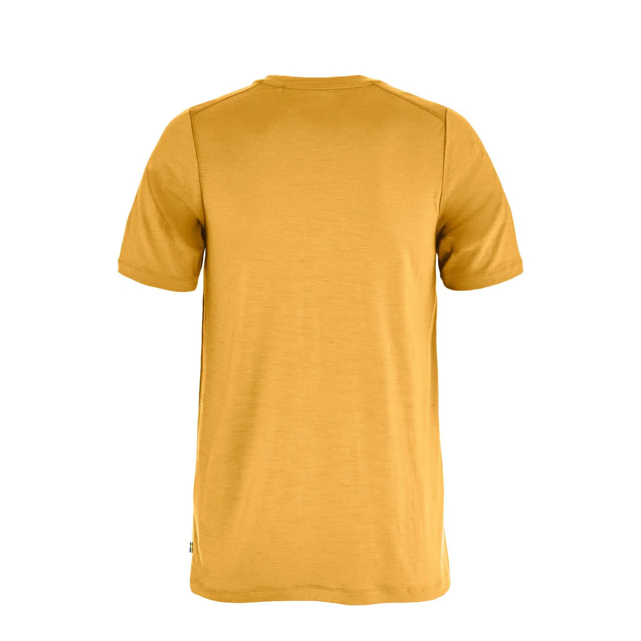 Fjallraven Abisko Wool Classic SS Classic Ochre - Image 2