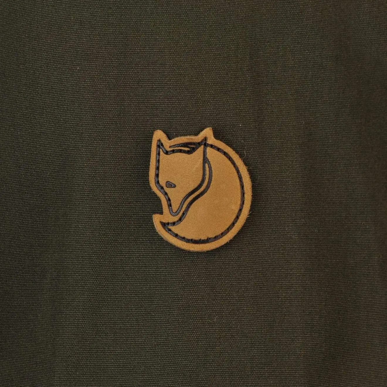 Fjallraven Anorak No. 8 Dark Olive - Image 5