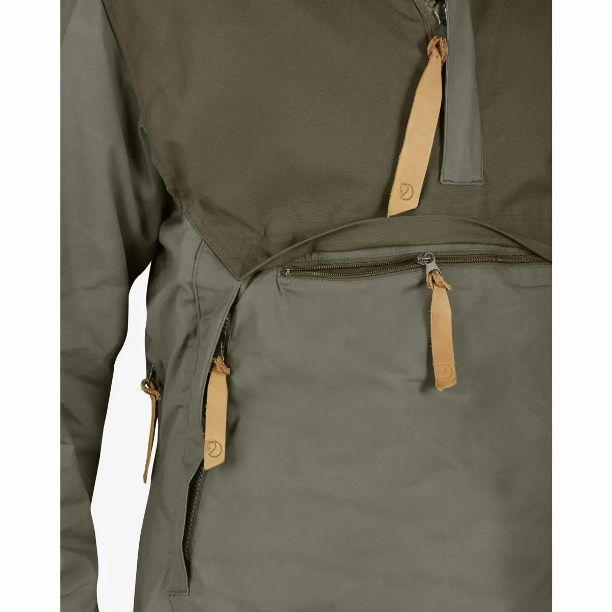 Fjallraven Anorak No. 8 Tarmac - Image 3