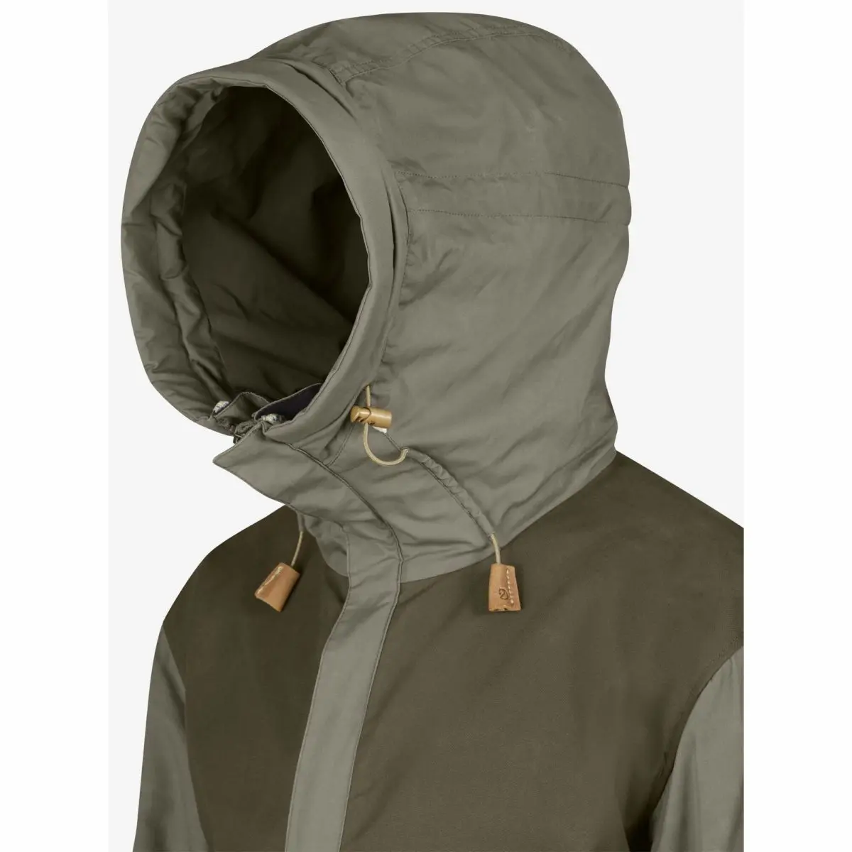 Fjallraven Anorak No. 8 Tarmac - Image 4