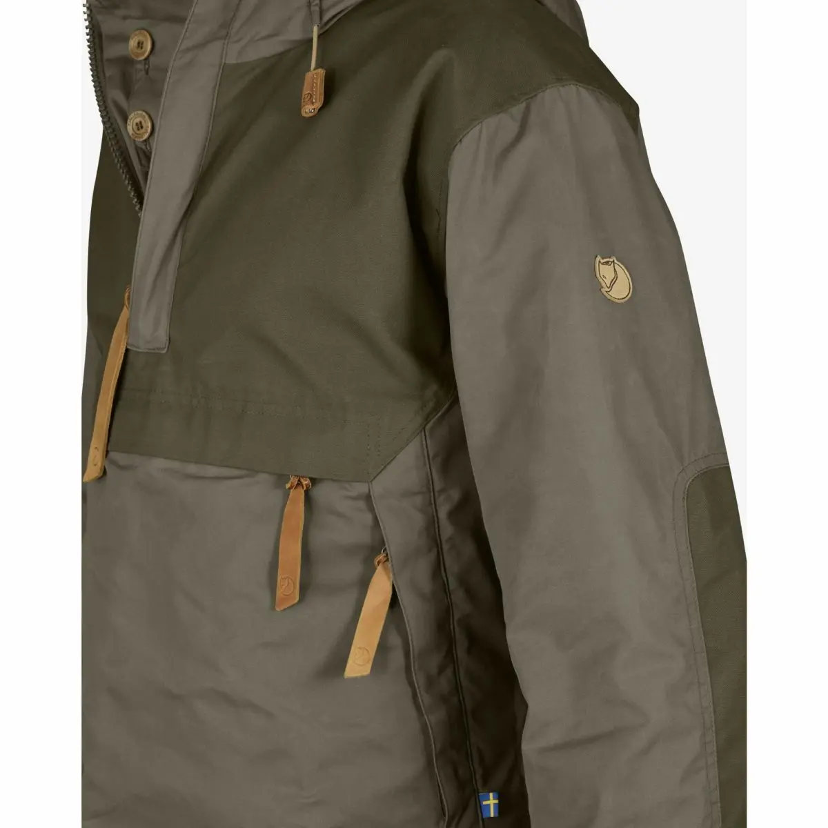 Fjallraven Anorak No. 8 Tarmac - Image 5