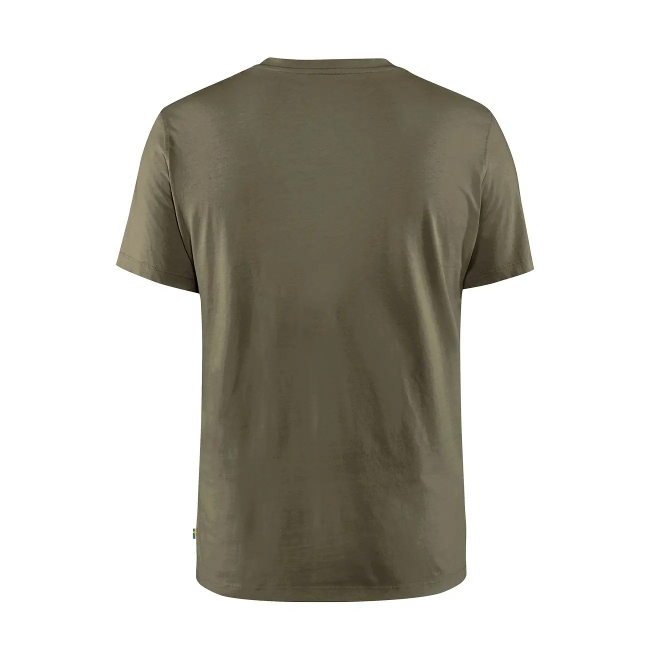 Fjallraven Arctic Fox T-Shirt Dark Olive - Image 2