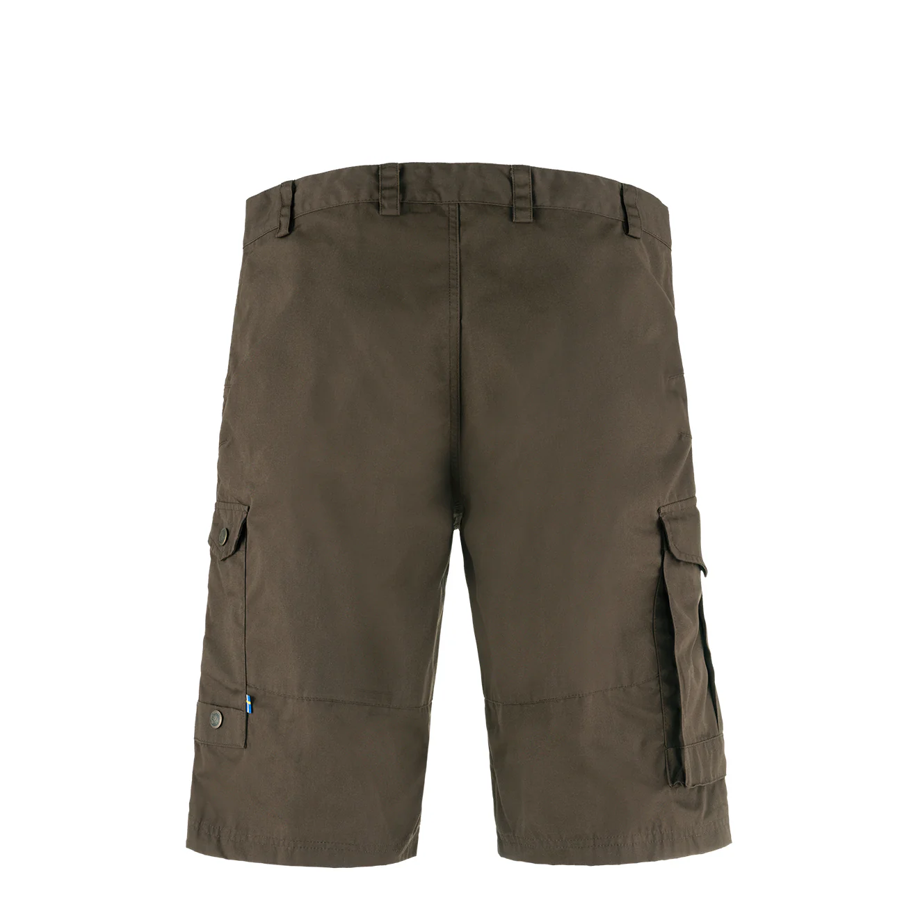 Fjallraven Barents Pro Shorts Dark Olive - Image 2