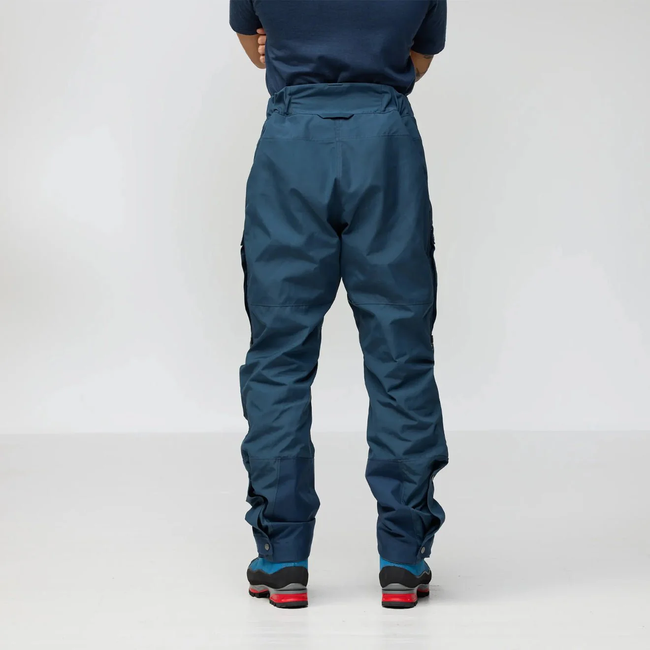 Fjallraven Bergtagen G-1000 Trousers Laurel Green - Image 5