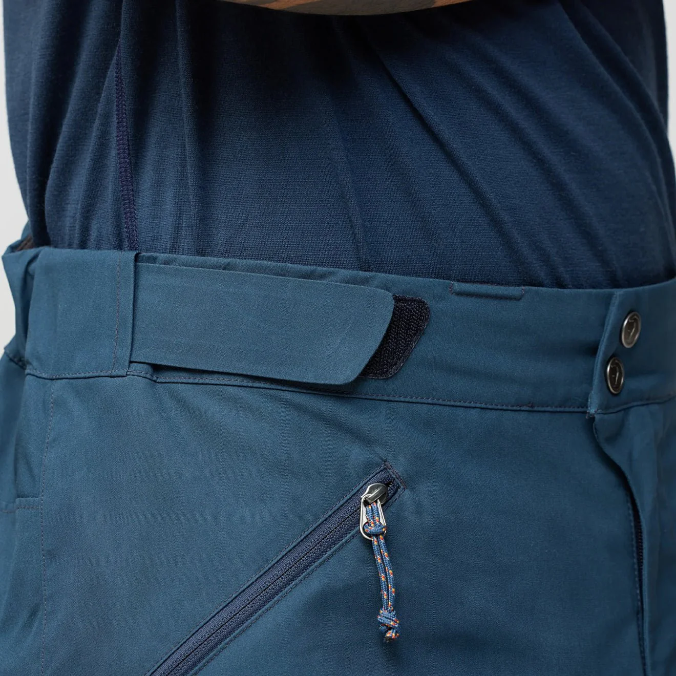 Fjallraven Bergtagen G-1000 Trousers Laurel Green - Image 6