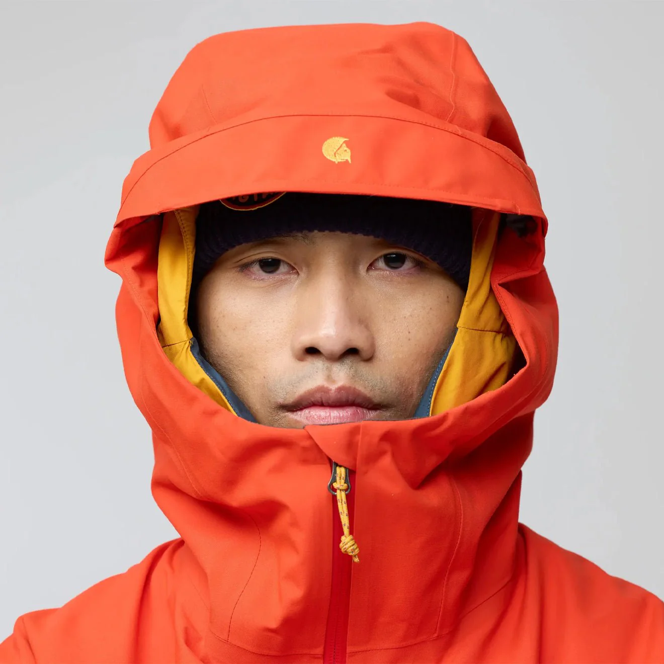 Fjallraven Bergtagen GTX Pro Jacket Black - Image 4