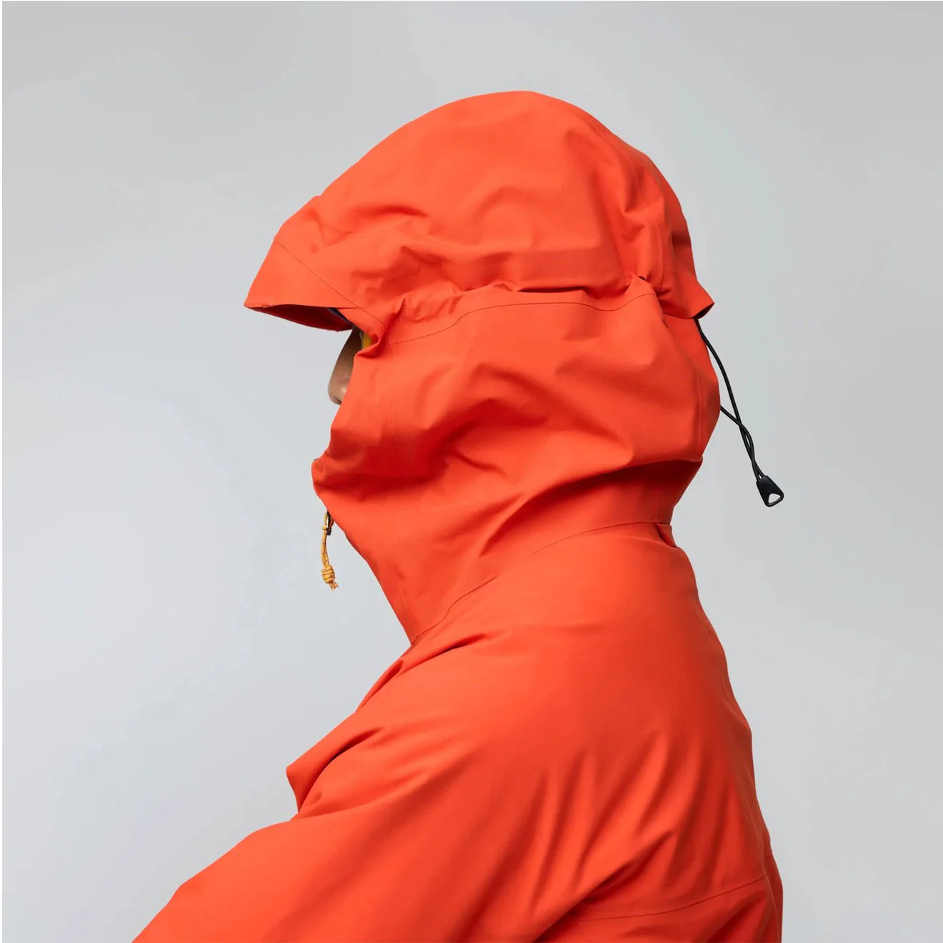 Fjallraven Bergtagen GTX Pro Jacket Black - Image 5