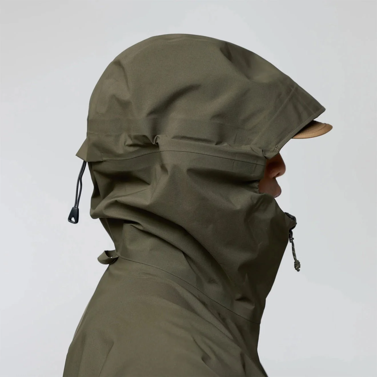 Fjallraven Bergtagen GTX Touring Jacket Deep Forest - Image 6