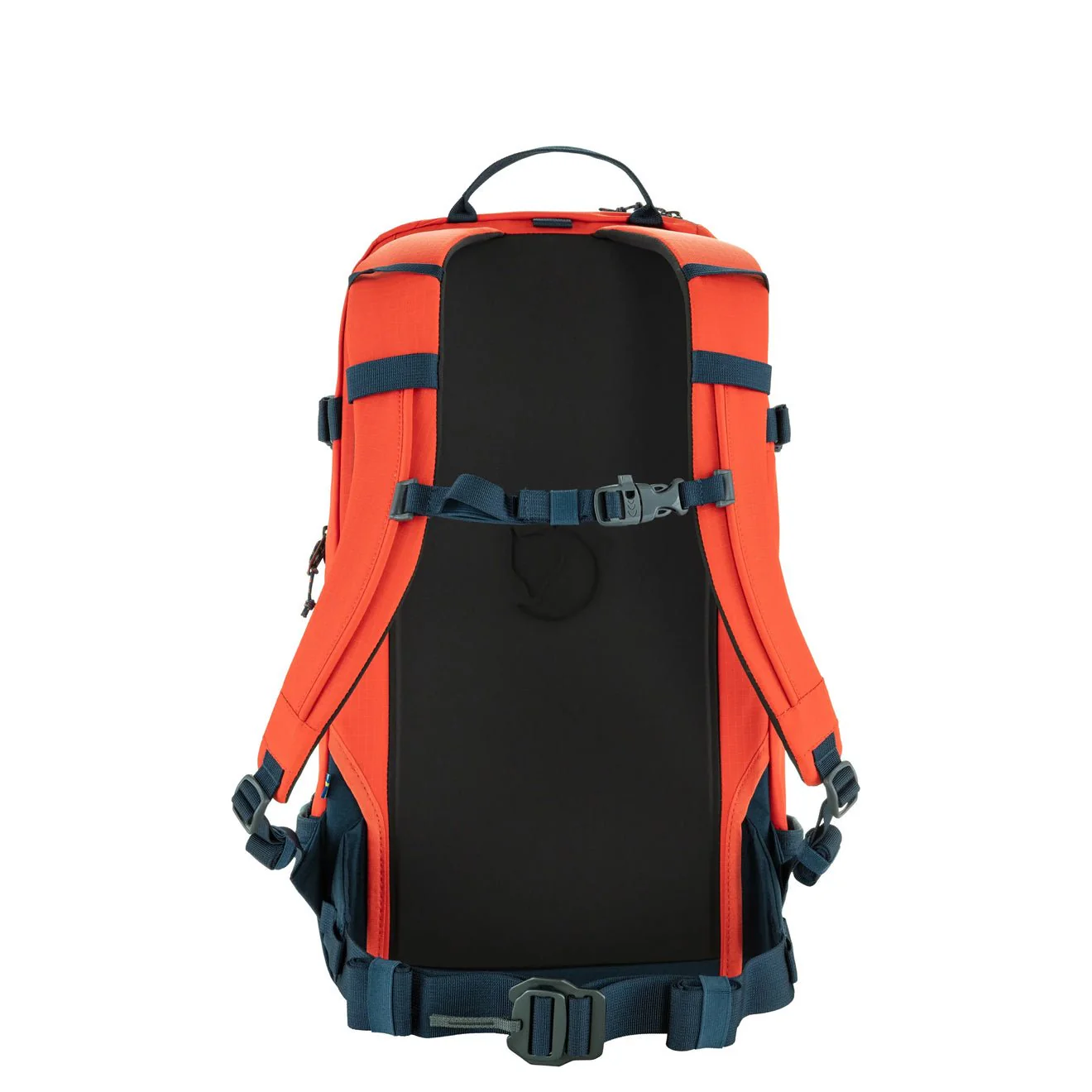 Fjallraven Bergtagen Touring 22 Flame Orange / Mountain Blue - Image 3