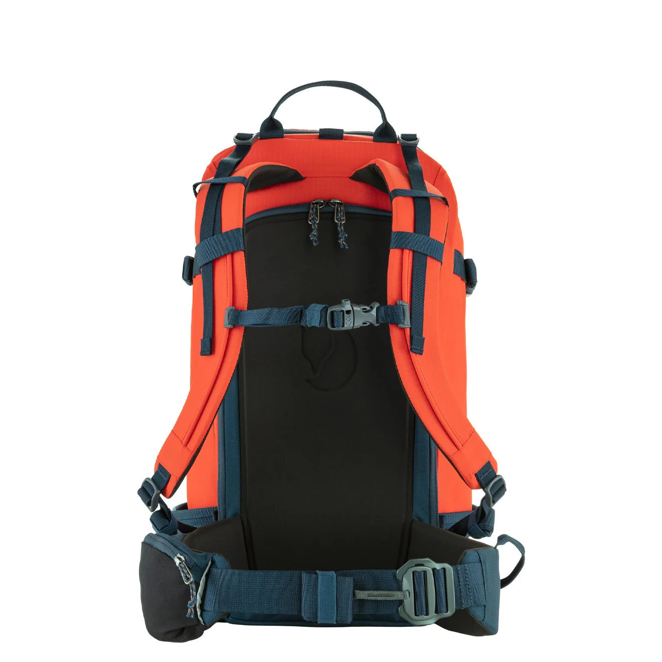Fjallraven Bergtagen Touring 30 M/L Flame Orange / Mountain Blue - Image 4