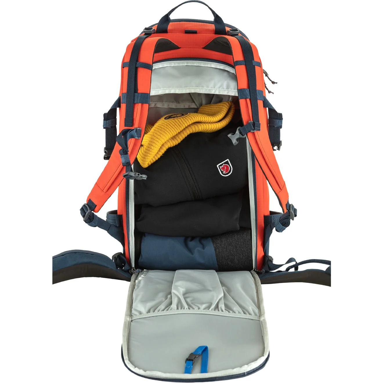 Fjallraven Bergtagen Touring 30 M/L Laurel Green / Deep Forest - Image 6