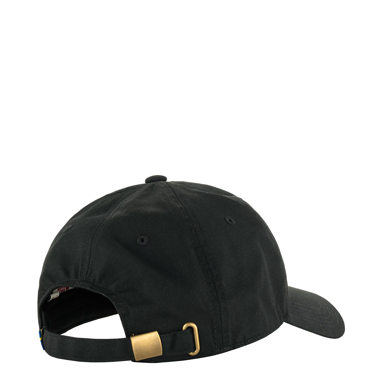 Fjallraven Classic Badge Cap Black - Image 2