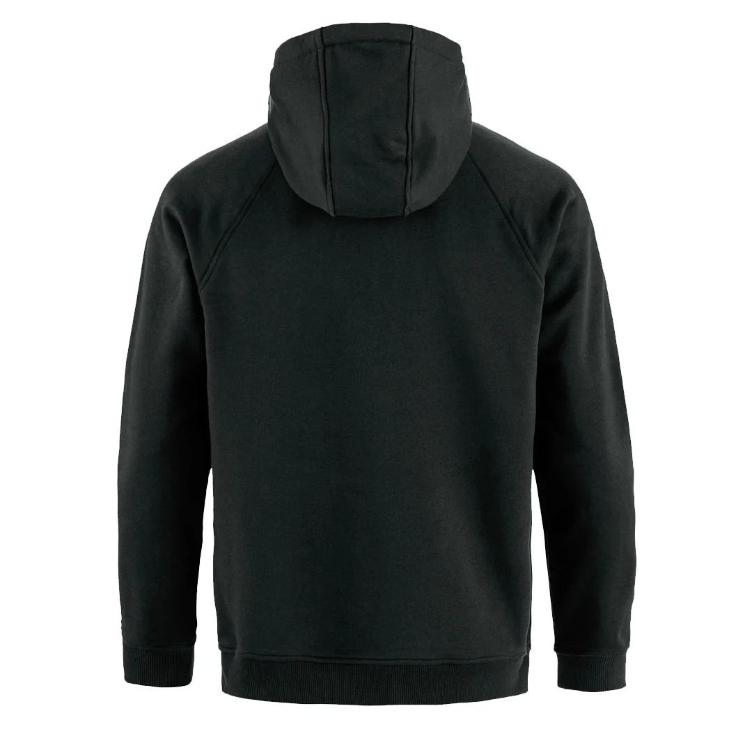 Fjallraven Classic Hoodie Black - Image 2