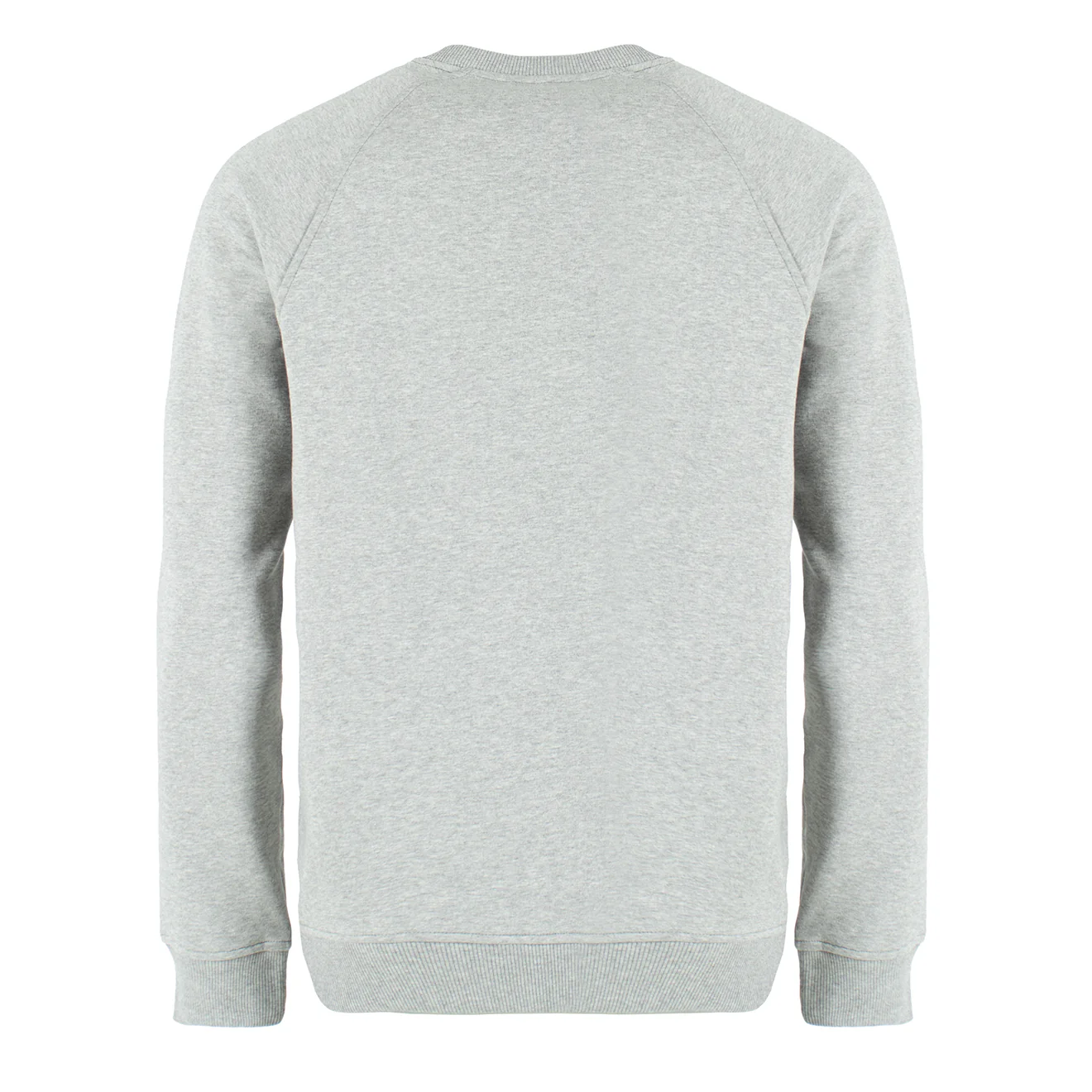 Fjallraven Classic Sweater Grey / Melange - Image 2