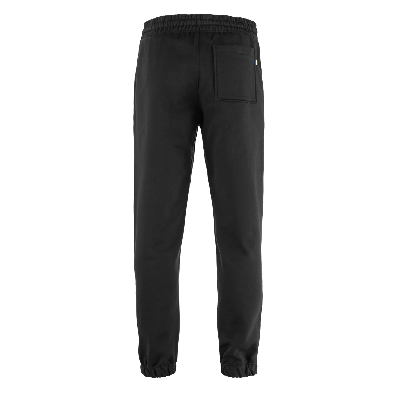 Fjallraven Classic Sweatpants Black - Image 2