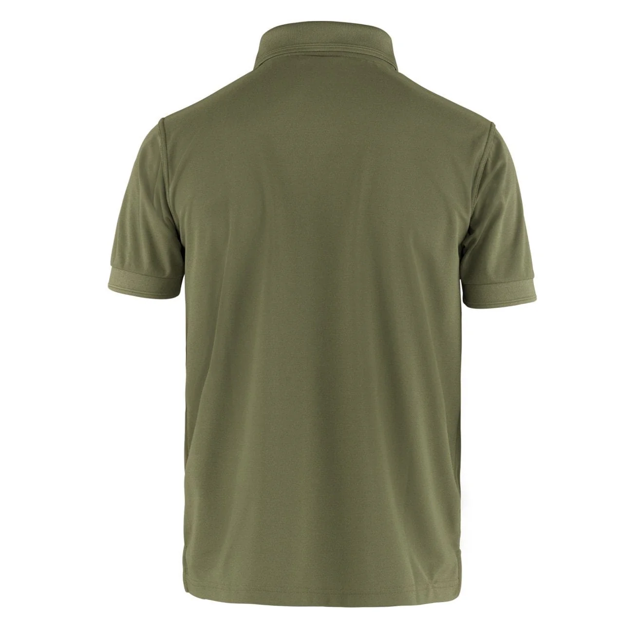 Fjallraven Crowley Pique Shirt Light Olive - Image 2