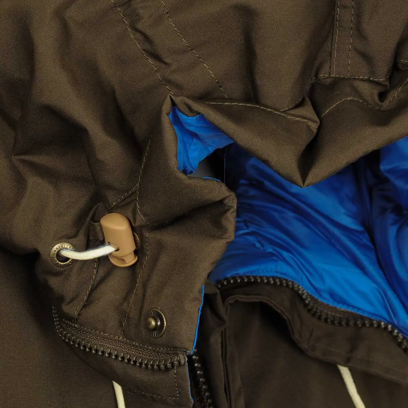 Fjallraven Down Jacket No. 16 Dark Olive - Image 5