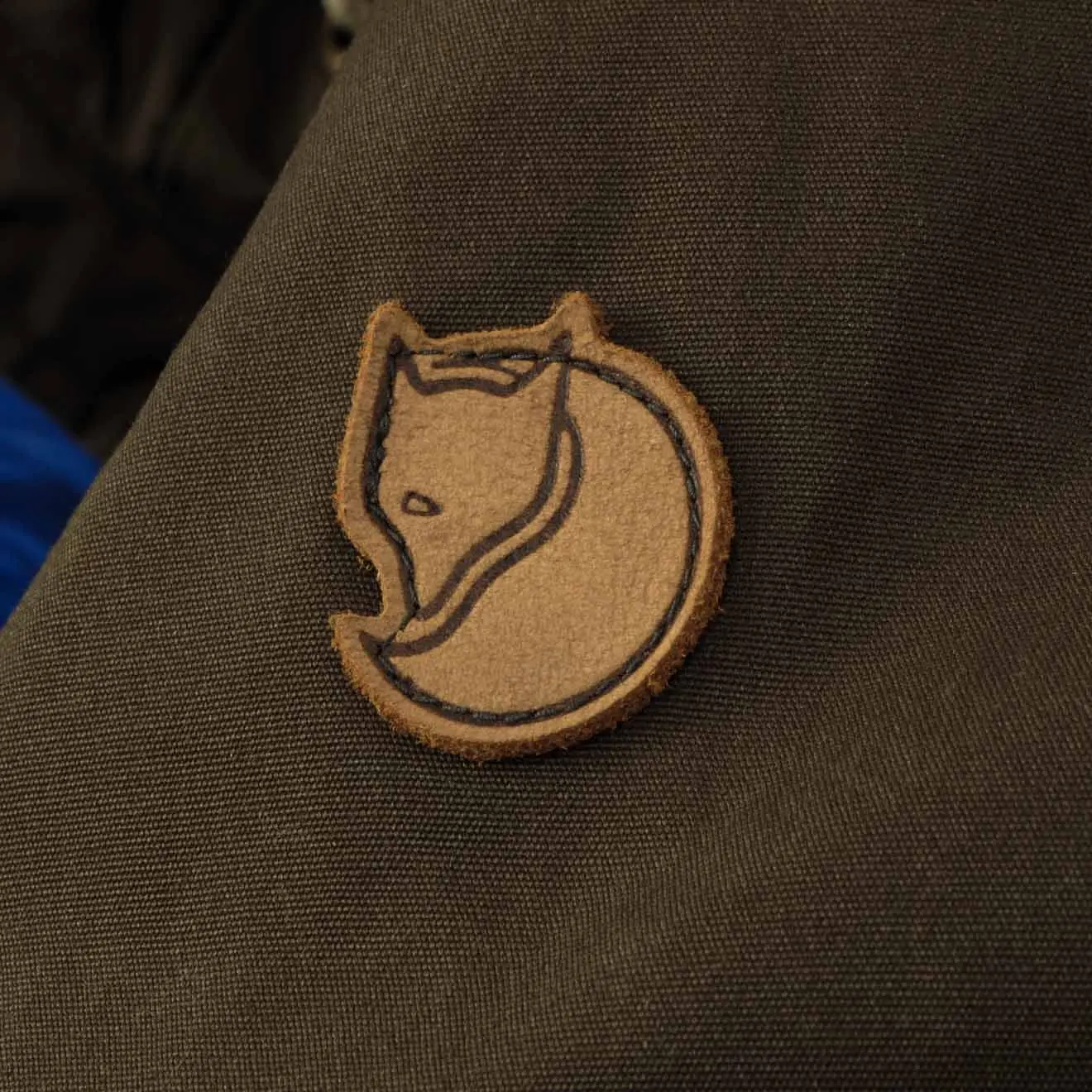 Fjallraven Down Jacket No. 16 Dark Olive - Image 9
