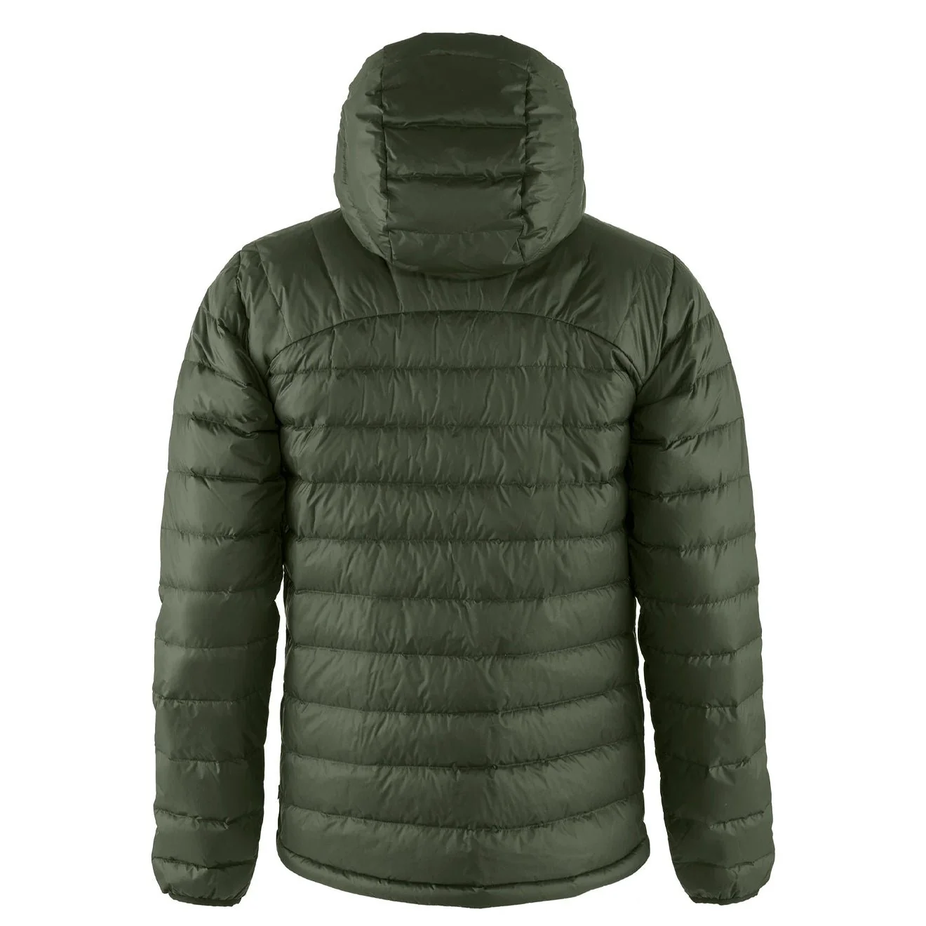 Fjallraven Expedition Pack Down Hoodie Deep Forest - Image 2